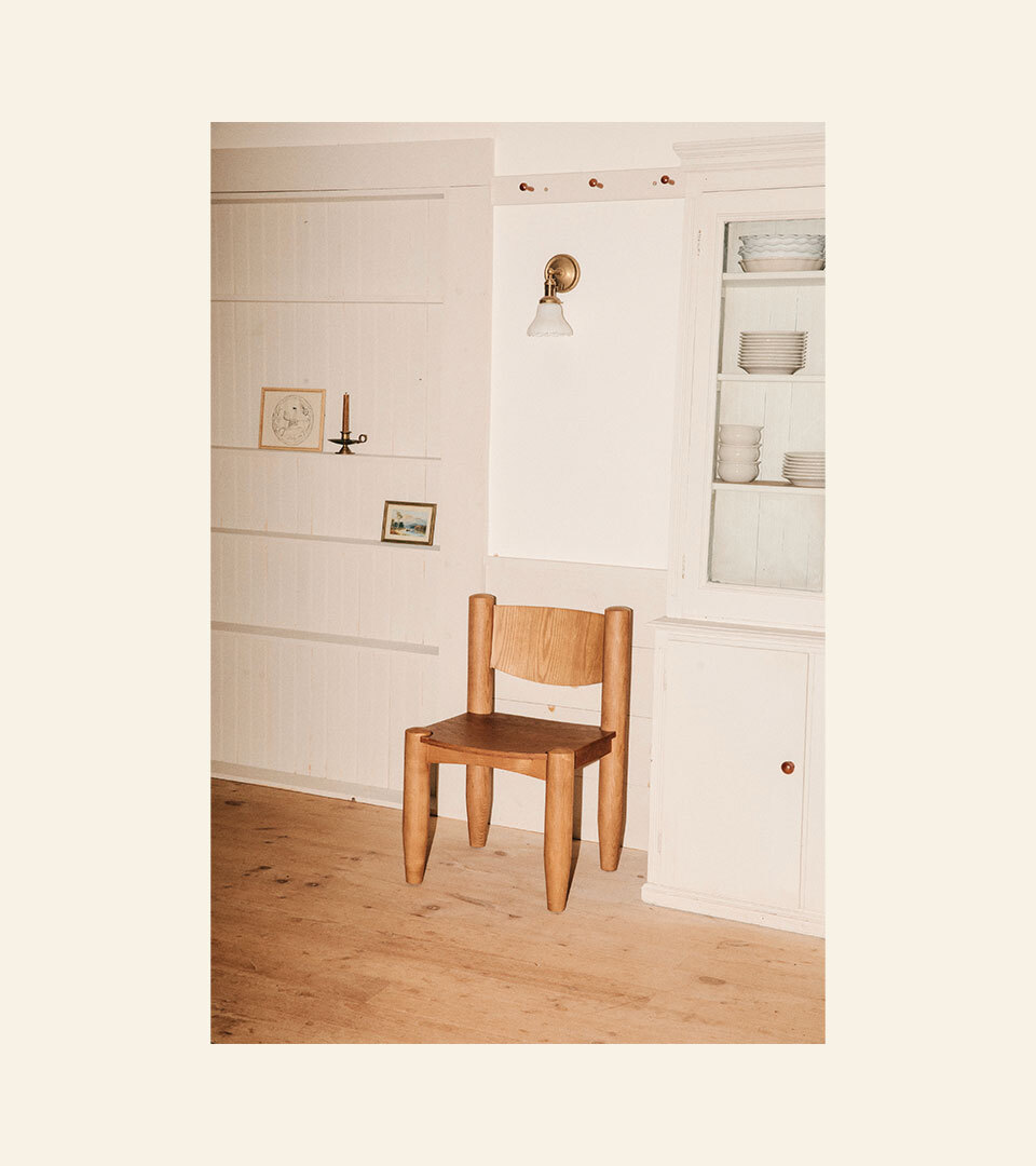 Hetta chair border