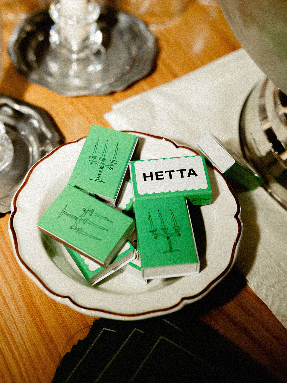 Hetta matches