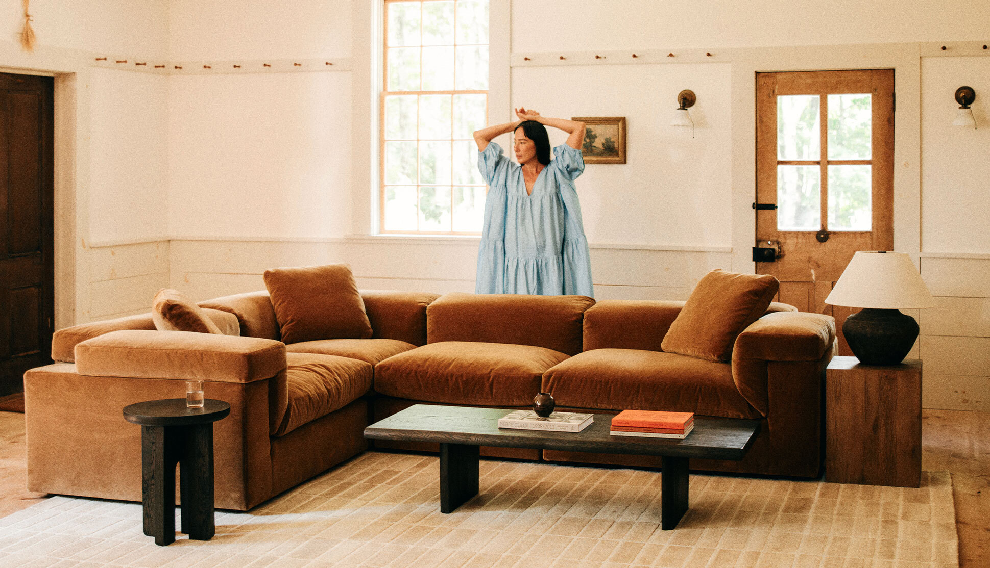 Hetta sofa lisa